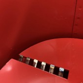 VivaTechnix VMD-1002 Razatoare electrica pentru fructe si legume VivaTechnix VMD-1002, putere 0.75 kW, 350 kG/h