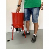 VivaTechnix VMD-1002 Razatoare electrica pentru fructe si legume VivaTechnix VMD-1002, putere 0.75 kW, 350 kG/h