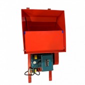 VivaTechnix VMD-1003 Tocator de fructe si legume Vivatechnix VMD-1003, putere 2.2kW, 800 kG/h, cu cutite duble