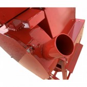 VivaTechnix VMD-1005 Moara cu ciocanele VivaTechnix VMD-1005, 3in1, 2.2 kW, batoza, moara pentru stiuleti, boabe si uruiala