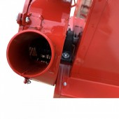 VivaTechnix VMD-1005 Moara cu ciocanele VivaTechnix VMD-1005, 3in1, 2.2 kW, batoza, moara pentru stiuleti, boabe si uruiala