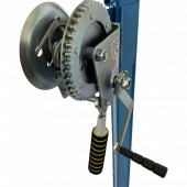 VivaTechnix VMD-1006 Dispozitiv ridicare si suport placi rigips-carton Vivatechnix VMD-1006, 120x480 cm, maxim 68 Kg