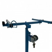 VivaTechnix VMD-1006 Dispozitiv ridicare si suport placi rigips-carton Vivatechnix VMD-1006, 120x480 cm, maxim 68 Kg