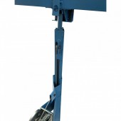VivaTechnix VMD-1006 Dispozitiv ridicare si suport placi rigips-carton Vivatechnix VMD-1006, 120x480 cm, maxim 68 Kg