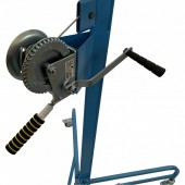 VivaTechnix VMD-1006 Dispozitiv ridicare si suport placi rigips-carton Vivatechnix VMD-1006, 120x480 cm, maxim 68 Kg