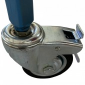 VivaTechnix VMD-1006 Dispozitiv ridicare si suport placi rigips-carton Vivatechnix VMD-1006, 120x480 cm, maxim 68 Kg