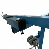 VivaTechnix VMD-1006 Dispozitiv ridicare si suport placi rigips-carton Vivatechnix VMD-1006, 120x480 cm, maxim 68 Kg