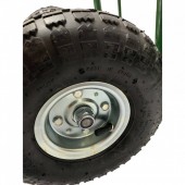 VivaTechnix VMD-1009 Carucior pentru marfa Vivatechnix VMD-1009, max.200kG, roti gonflabile