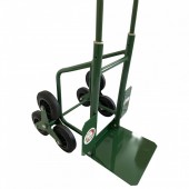 VivaTechnix VMD-1011 Carucior tip liza pentru scari Vivatechnix VMD-1011, cu 6 roti, maxim 200 kG