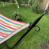 VivaTechnix VMD-1013/ Suport pentru hamac, VivaTechnix VMD-1013, max. 120 KG