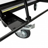 VivaTechnix VMD-1014A Carucior pentru transport placi gips-carton, Vivatechnix VMD-1014A, Demontabil pentru transport, maxim 800 kg, 20 placi