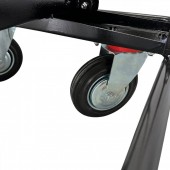 VivaTechnix VMD-1014A Carucior pentru transport placi gips-carton, Vivatechnix VMD-1014A, Demontabil pentru transport, maxim 800 kg, 20 placi