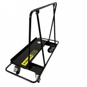 VivaTechnix VMD-1014A Carucior pentru transport placi gips-carton, Vivatechnix VMD-1014A, Demontabil pentru transport, maxim 800 kg, 20 placi