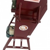 VivaTechnix VMD-1020 Moara cu tocator de furaje Vivatechnix VMD-1020, putere 3kW, 2800rpm, 500 kg/h