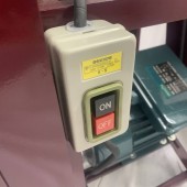 VivaTechnix VMD-1021 Tocator electric pentru furaje, lucerna, coceni, Vivatechnix VMD-1021, putere 2.2 kW, max 500 kG/h