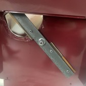 VivaTechnix VMD-1021 Tocator electric pentru furaje, lucerna, coceni, Vivatechnix VMD-1021, putere 2.2 kW, max 500 kG/h