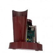 VivaTechnix VMD-1021 Tocator electric pentru furaje, lucerna, coceni, Vivatechnix VMD-1021, putere 2.2 kW, max 500 kG/h