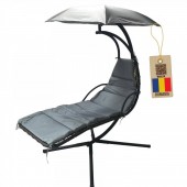 VivaTechnix VMD-1025 Scaun leagan pentru terasa Vivatechnix VMD-1025, dimensiune 195x125x195, capacitate 120 Kg