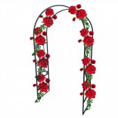 VivaTechnix VMD-1032 Arcada pentru flori agatatoare Vivatechnix VMD-1032, dimensiune 207x114x50 cm