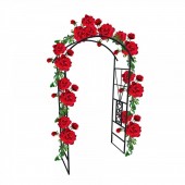 VivaTechnix VMD-1035 Arcada pentru flori agatatoare Vivatechnix VMD-1035, dimensiune 206x114x50 cm