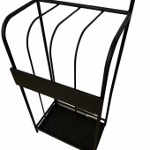 VivaTechnix VMD-1039 Stand metalic, expozor pentru dreptare, Vivatechnix VMD-1039, 51x35xH120cm