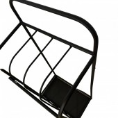 VivaTechnix VMD-1039 Stand metalic, expozor pentru dreptare, Vivatechnix VMD-1039, 51x35xH120cm