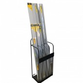 VivaTechnix VMD-1039 Stand metalic, expozor pentru dreptare, Vivatechnix VMD-1039, 51x35xH120cm