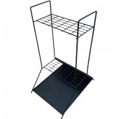 VivaTechnix VMD-1040/ Stand metalic, expozor pentru boloboace, nivele, Vivatechnix VMD-1040, 58x42xH84cm
