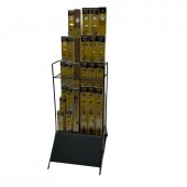 VivaTechnix VMD-1040/ Stand metalic, expozor pentru boloboace, nivele, Vivatechnix VMD-1040, 58x42xH84cm