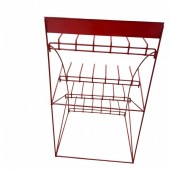 VivaTechnix VMD-1041 Raft metalic, expozor pentru burghie SDS Plus, Vivatechnix VMD-1041, 64x47x37cm