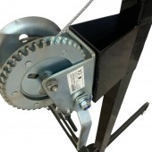 VivaTechnix VMD-1054 Dispozitiv de ridicare si suport pentru placi gips-carton, Vivatechnix VMD-1054, Inaltime ridicare 4 m