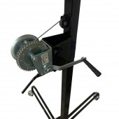 VivaTechnix VMD-1054 Dispozitiv de ridicare si suport pentru placi gips-carton, Vivatechnix VMD-1054, Inaltime ridicare 4 m