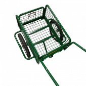 VivaTechnix VMD-1059 Carucior cu roti gonflabile Vivatechnix VMD-1059, otel, dimensiune 650x480x290 mm, maxim 100 kg