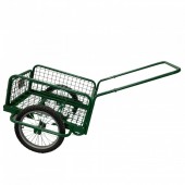 VivaTechnix VMD-1059 Carucior cu roti gonflabile Vivatechnix VMD-1059, otel, dimensiune 650x480x290 mm, maxim 100 kg