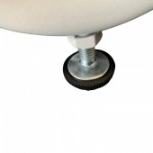 VivaTechnix VMD-1065 Suport pentru flori Vivatechnix VMD-1065, Alb, 81x22x77 cm, 5 polite