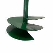 VivaTechnix VMD-1067 Sfredel de pamant Vivatechnix VMD-1067, otel, diametru 140 mm