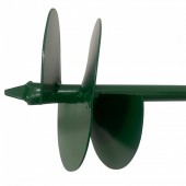 VivaTechnix vmd-1069 Sfredel de pamant Vivatechnix VMD-1069, otel, diametru 200 mm