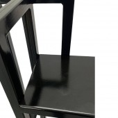 VivaTechnix VMD-1074 Suport pentru flori Vivatechnix VMD-1074, Negru, 40x20x118 cm, 6 polite