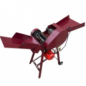VivaTechnix VMD-1078 Tocator furaje VivaTechnix Siscornita VMD-1078, Capacitate 500 kg/h, putere 2.2 kW/2800 rpm, dimensiune 106x50x95 cm
