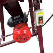 VivaTechnix VMD-1078 Tocator furaje VivaTechnix Siscornita VMD-1078, Capacitate 500 kg/h, putere 2.2 kW/2800 rpm, dimensiune 106x50x95 cm
