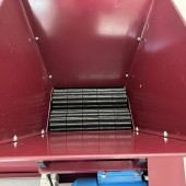 VivaTechnix VMD-1079 Zdrobitor electric cu desciorchinare, Vivatechnix VMD-1079, putere 1500 W, capacitate 800 kg/h, cuva 25 l