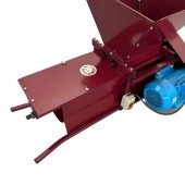 VivaTechnix VMD-1079 Zdrobitor electric cu desciorchinare, Vivatechnix VMD-1079, putere 1500 W, capacitate 800 kg/h, cuva 25 l