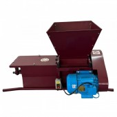 VivaTechnix VMD-1079A Zdrobitor electric cu desciorchinare pentru struguri, Vivatechnix VMD-1079A, putere 1500 W, productivitate 800 kg/h
