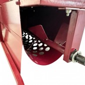 VivaTechnix VMD-1079A Zdrobitor electric cu desciorchinare pentru struguri, Vivatechnix VMD-1079A, putere 1500 W, productivitate 800 kg/h