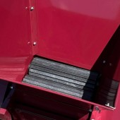 VivaTechnix VMD-1079A Zdrobitor electric cu desciorchinare pentru struguri, Vivatechnix VMD-1079A, putere 1500 W, productivitate 800 kg/h