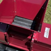 VivaTechnix VMD-1079A Zdrobitor electric cu desciorchinare pentru struguri, Vivatechnix VMD-1079A, putere 1500 W, productivitate 800 kg/h