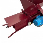 VivaTechnix VMD-1079A/ Zdrobitor electric cu desciorchinare pentru struguri, Vivatechnix VMD-1079A, putere 1500 W, productivitate 800 kg/h