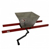 VivaTechnix VMD-31 Zdrobitor manual de struguri si fructe 2 in 1, Vivatechnix VMD-31, cuva inox, volum 15 l