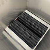 VivaTechnix VMD-31/ Zdrobitor manual de struguri si fructe 2 in 1, Vivatechnix VMD-31, cuva inox, volum 15 l