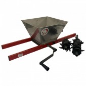 VivaTechnix VMD-31/ Zdrobitor manual de struguri si fructe 2 in 1, Vivatechnix VMD-31, cuva inox, volum 15 l